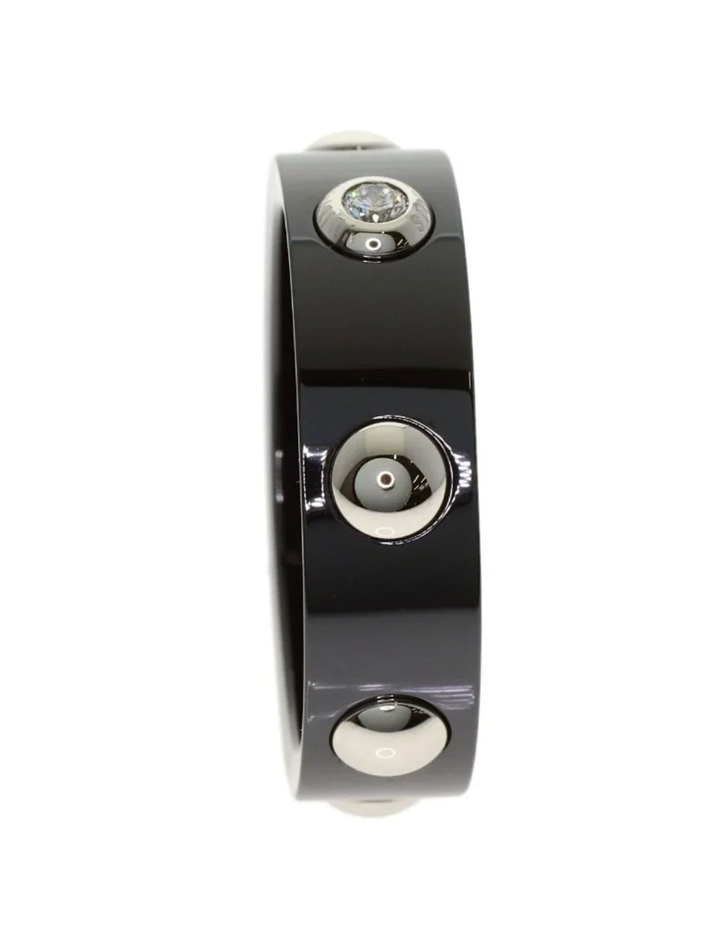 Louis Vuitton Petite Bague Diamond 64 Ring Ceramic